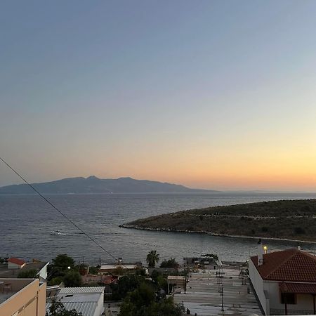 Cozy Sea Apartment Sarandë Exterior foto