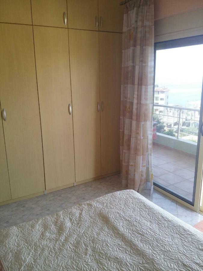 Cozy Sea Apartment Sarandë Exterior foto